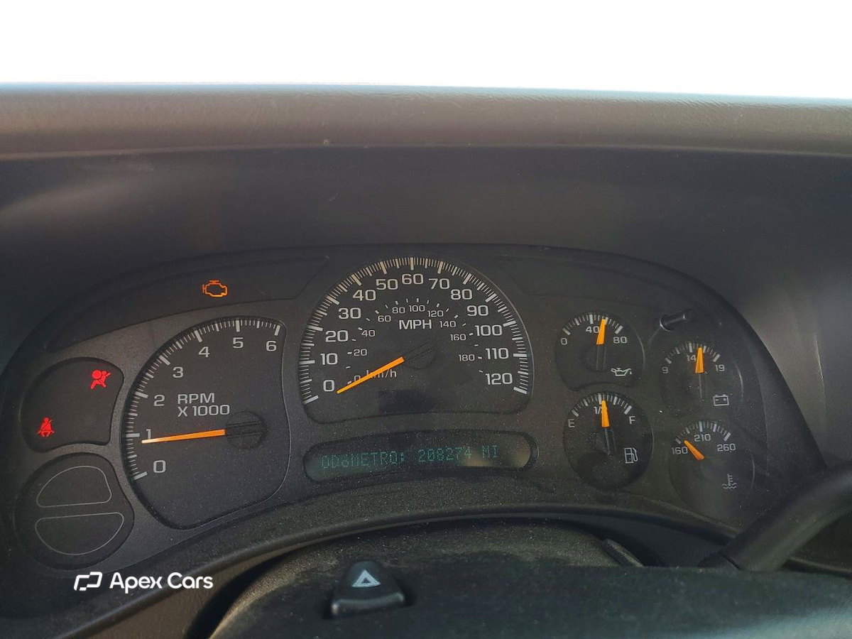 GMC Sierra 2005