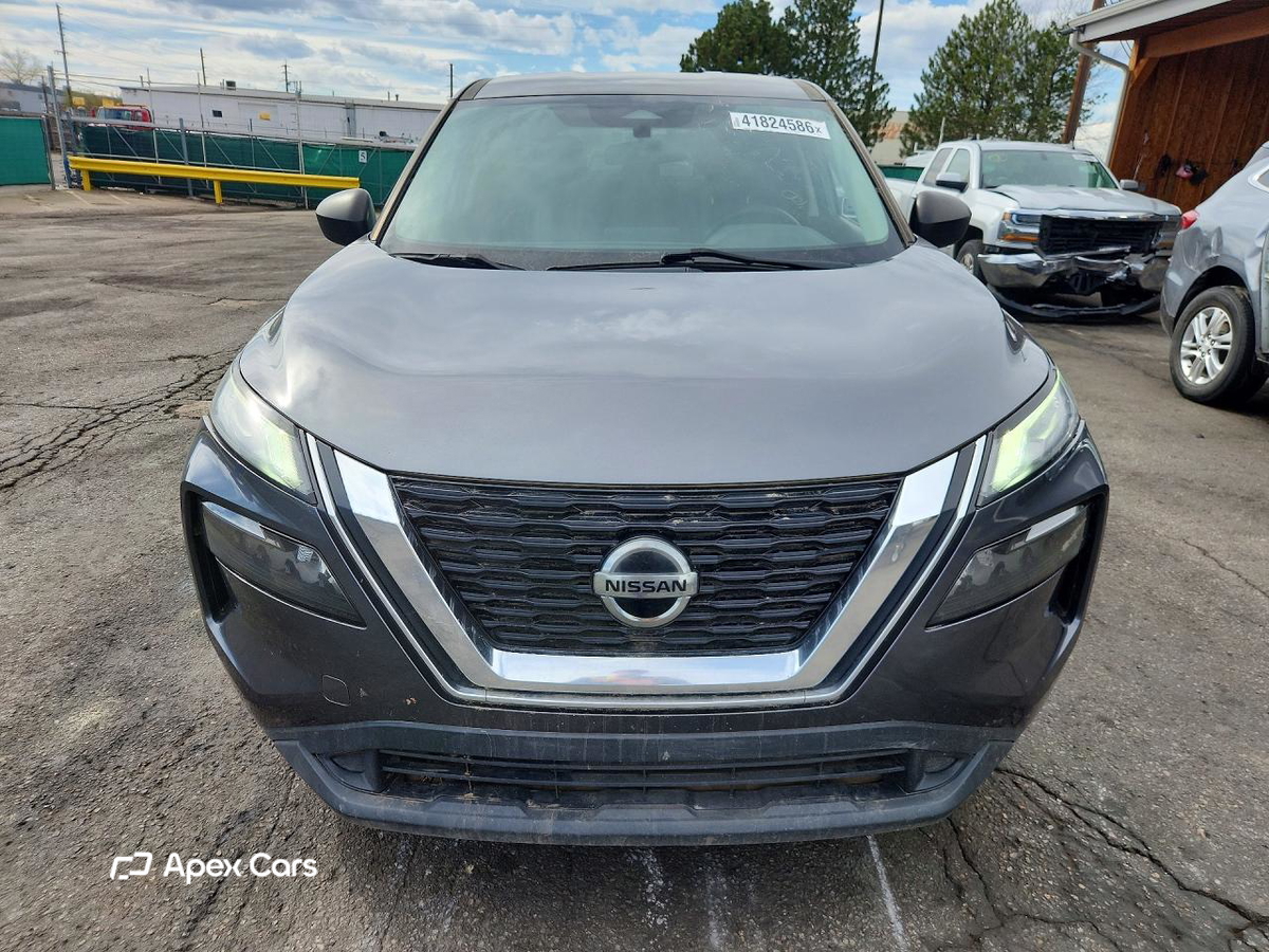 Nissan Rogue 2021