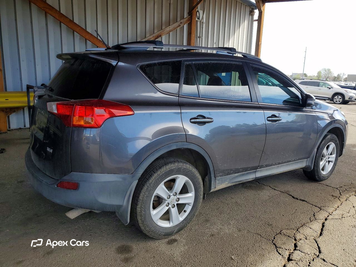 Toyota RAV 4 2014