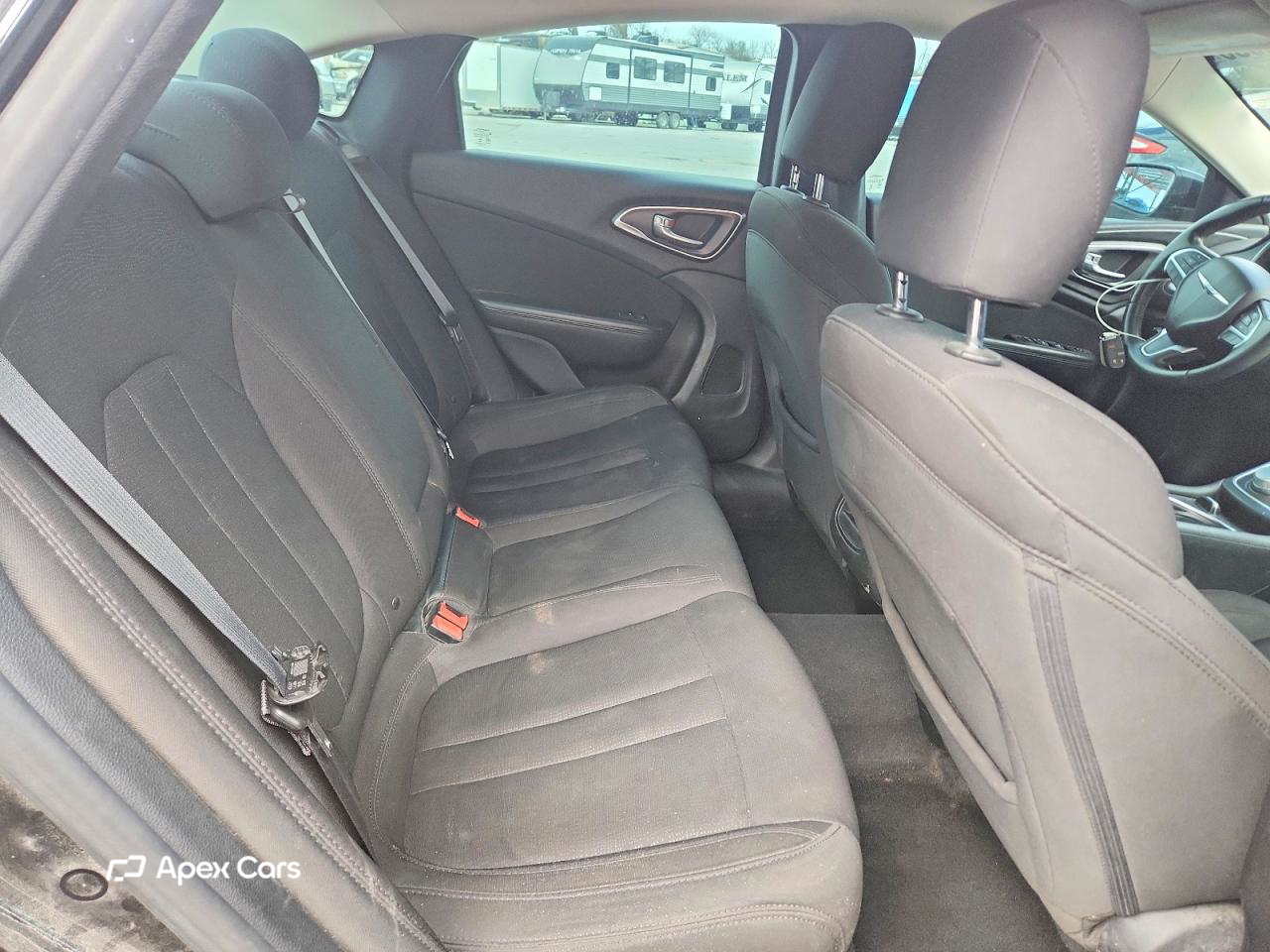 Chrysler 200 2015
