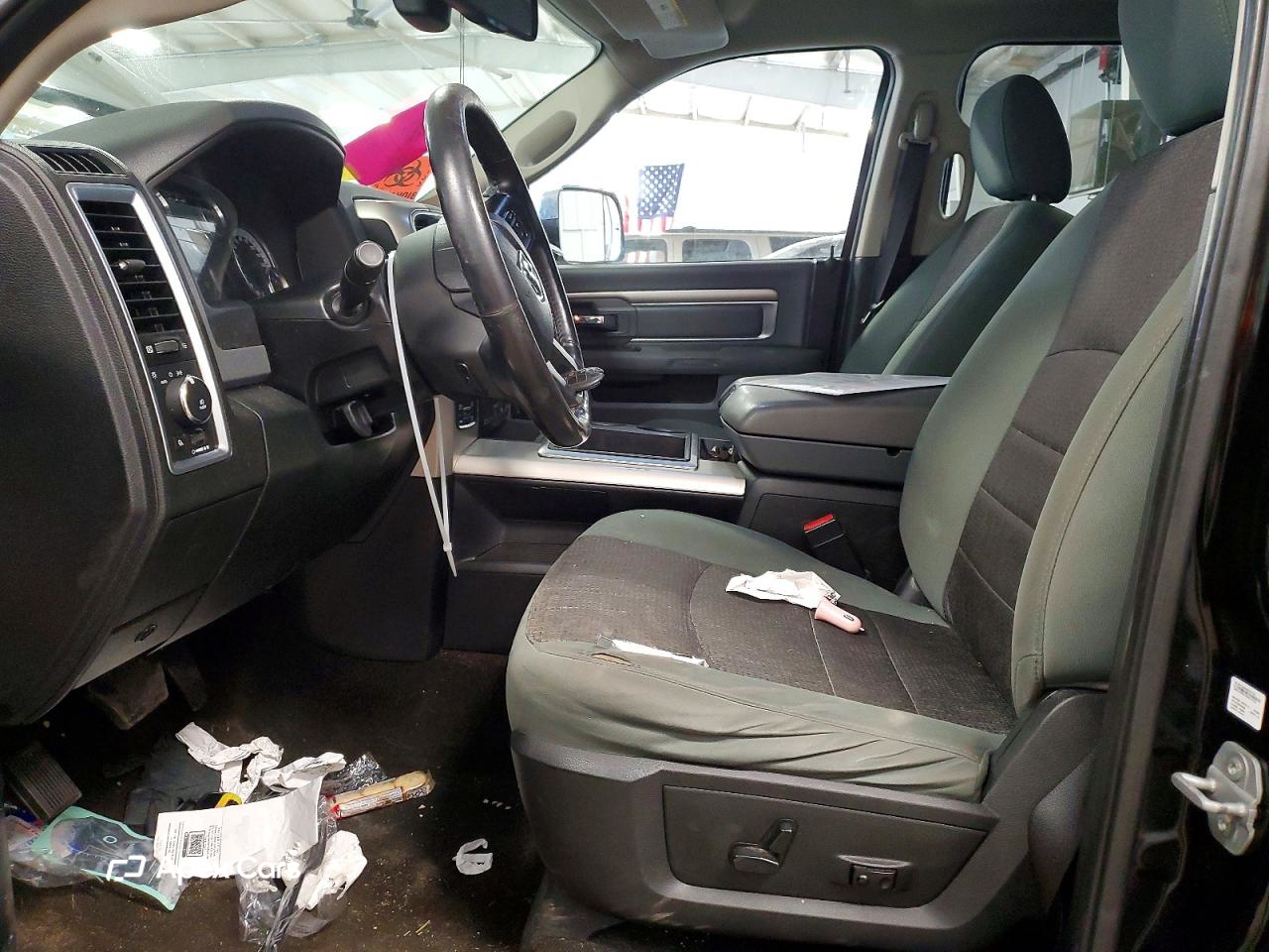 RAM 1500 2014