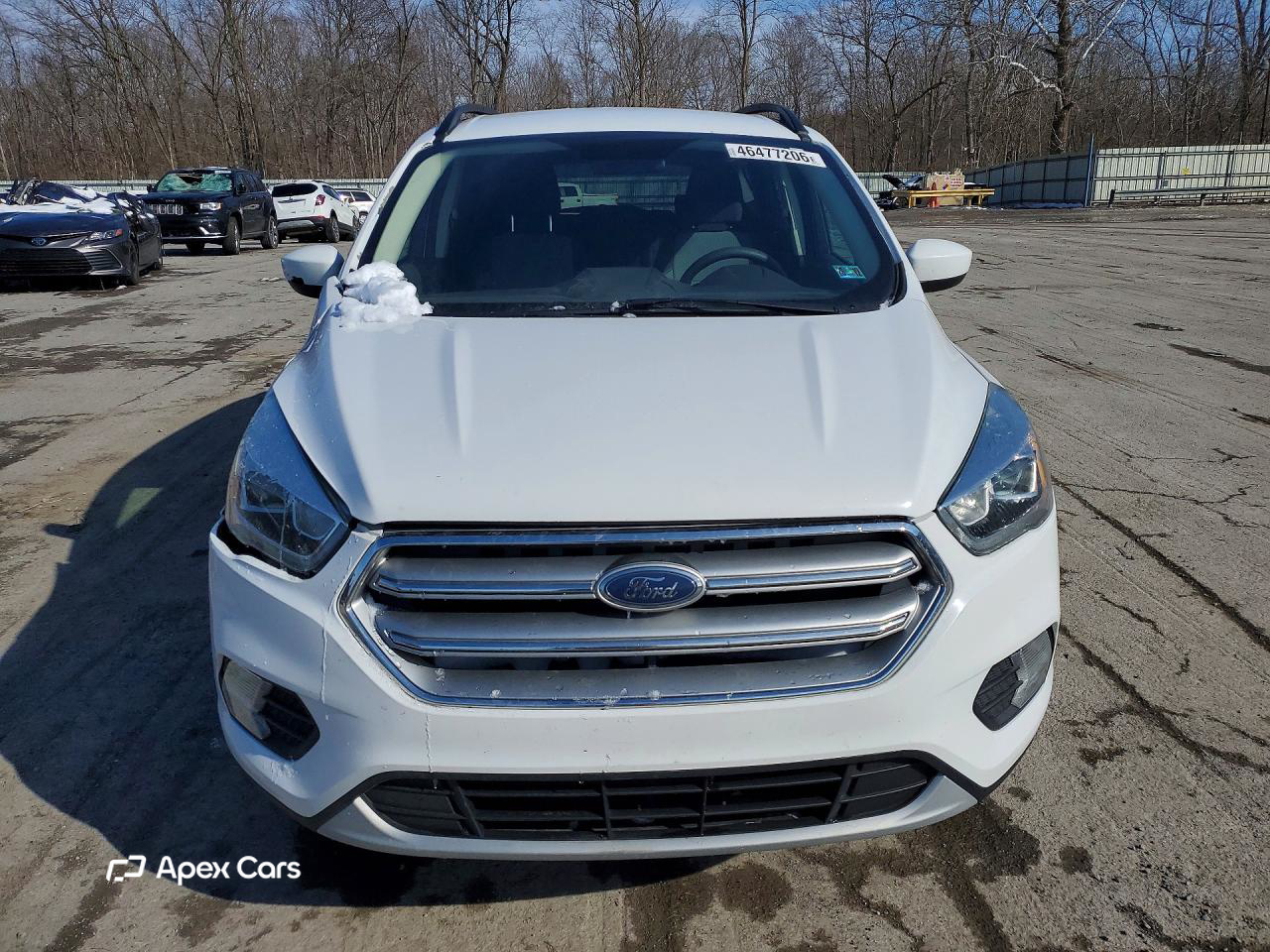 Ford Escape 2017