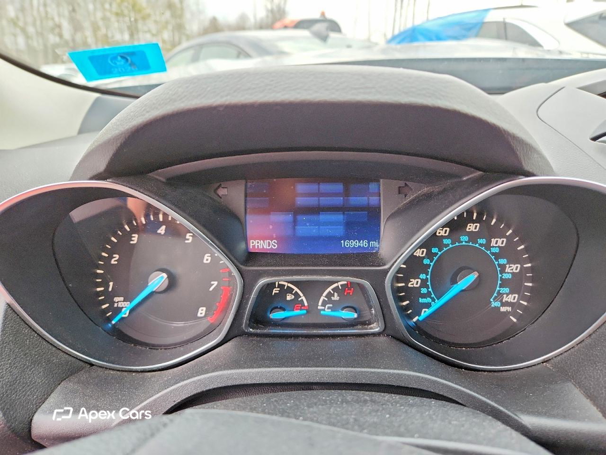 Ford Escape 2014