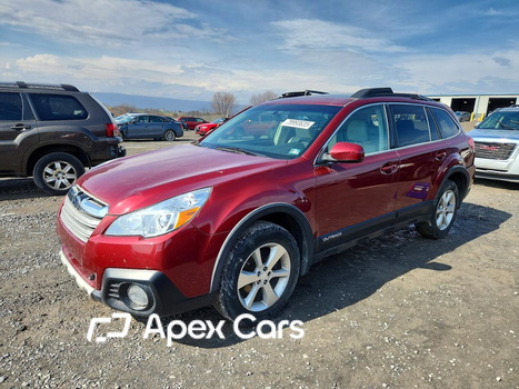 Subaru Outback 2014 - Image 1 of 13