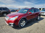 Subaru Outback 2014