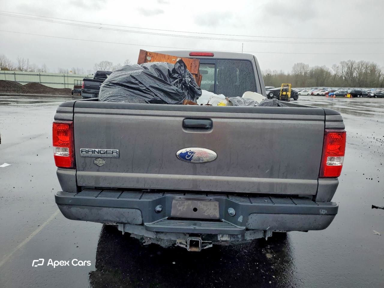Ford Ranger 2011