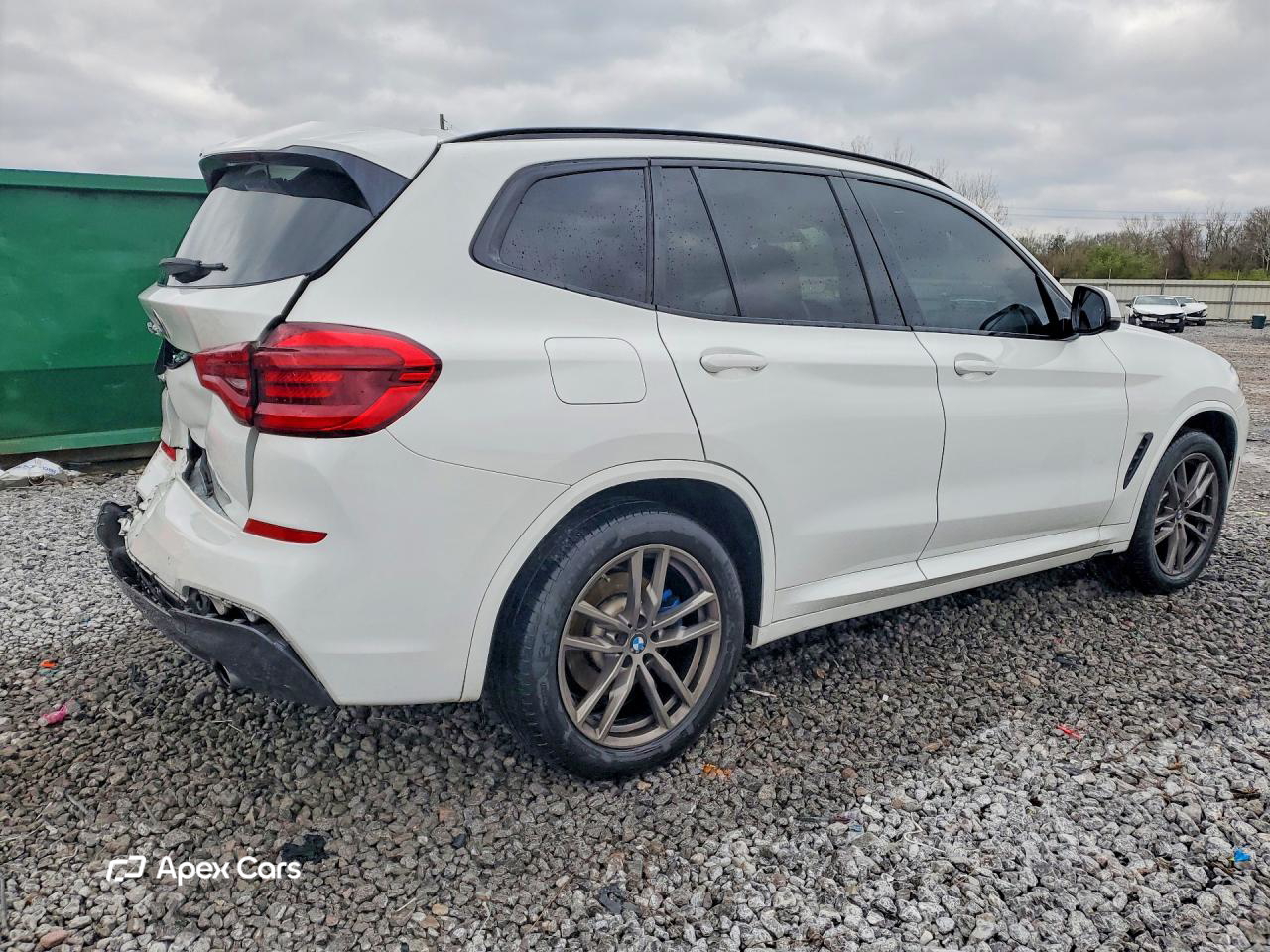 BMW X3 2021