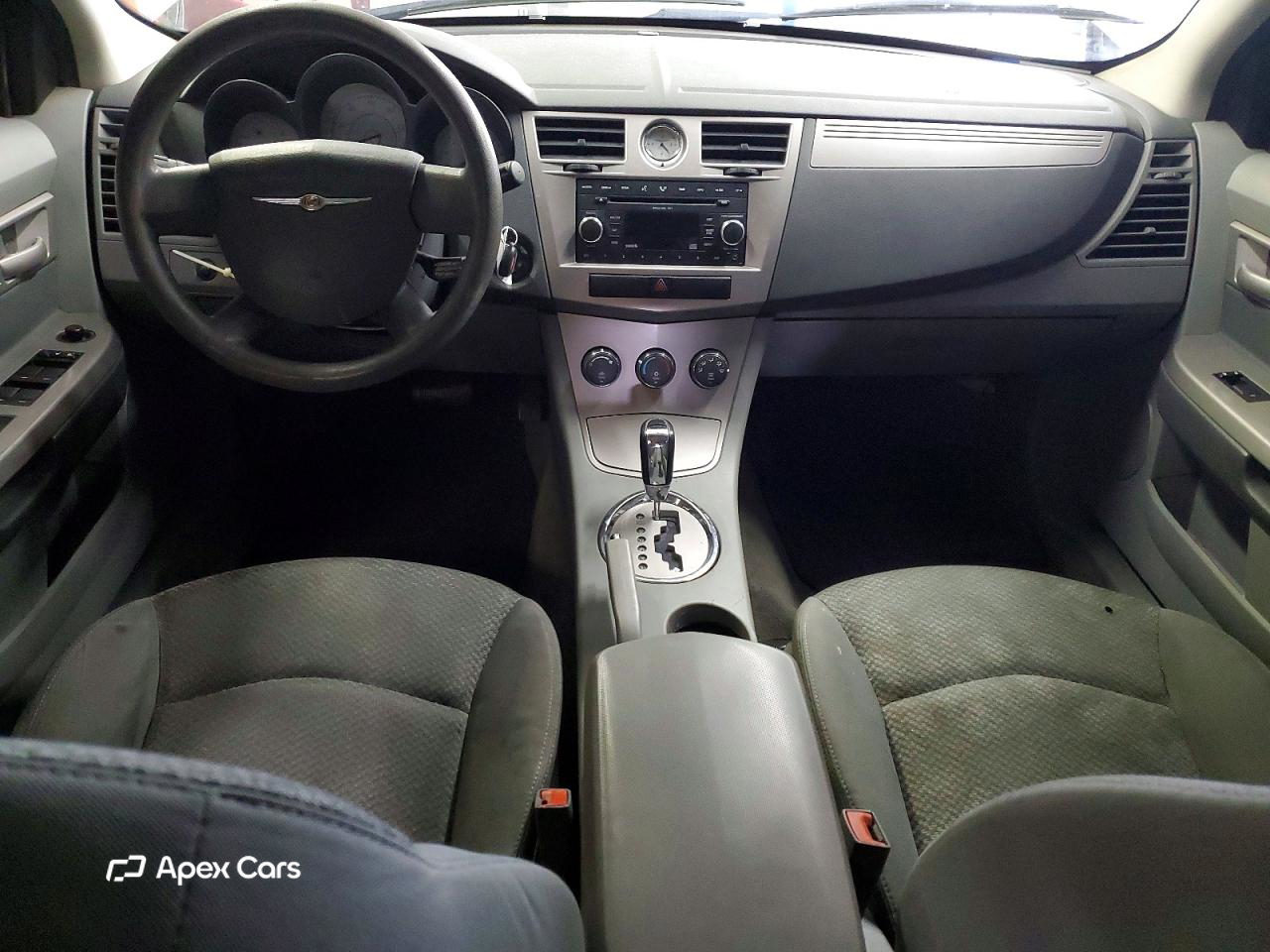 Chrysler Sebring 2008