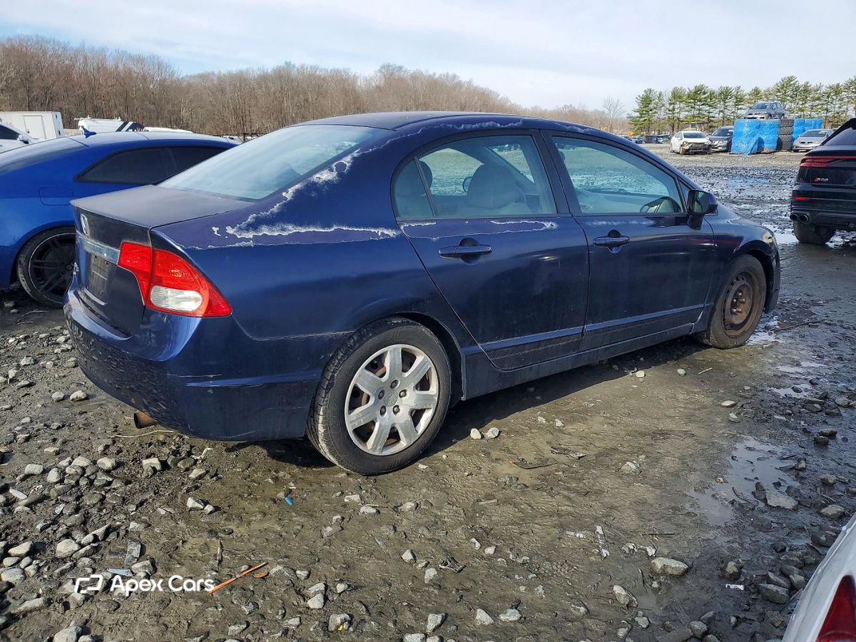Honda Civic 2010