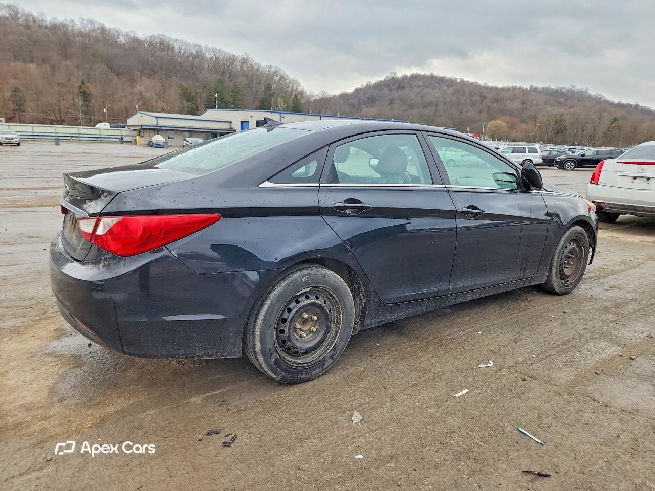 Hyundai Sonata 2012
