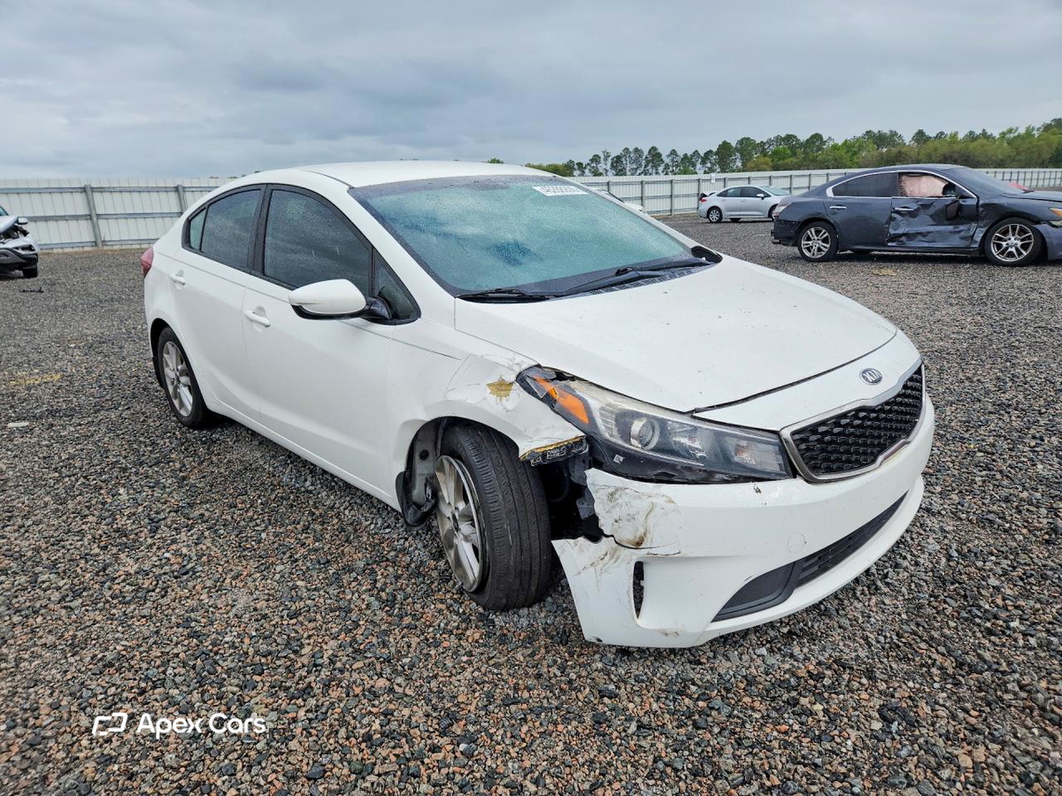 Kia Forte 2017
