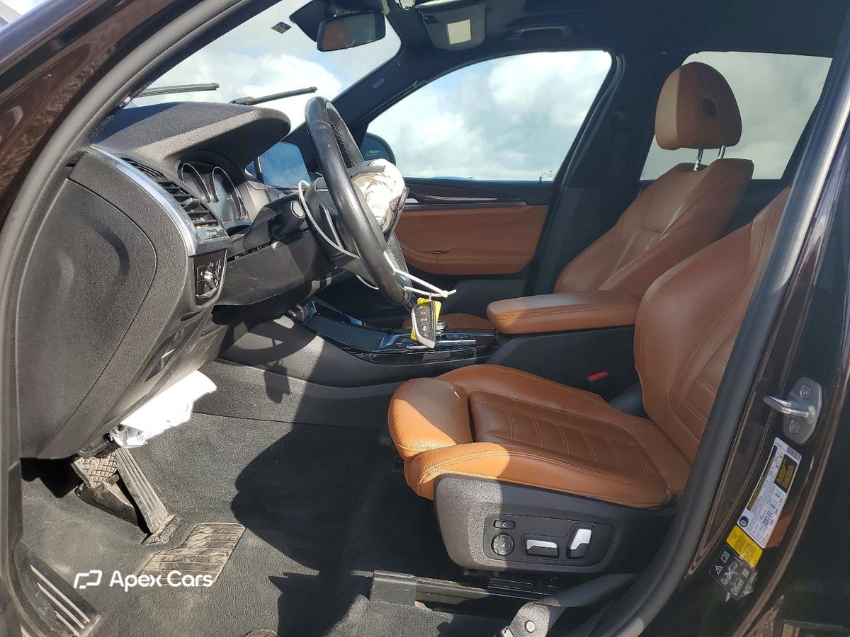 BMW X3 2020
