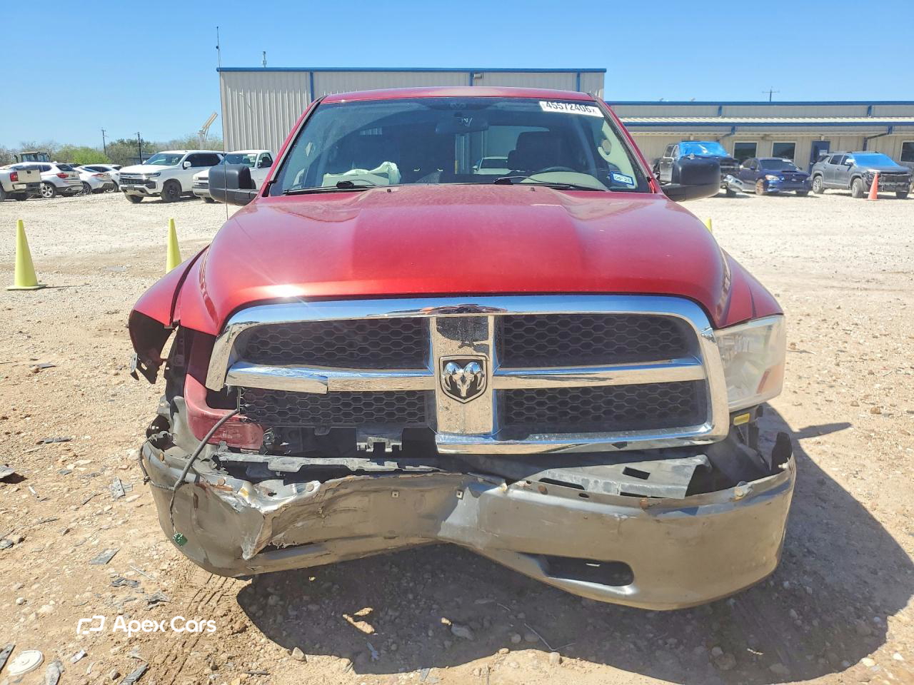 Dodge RAM 2009