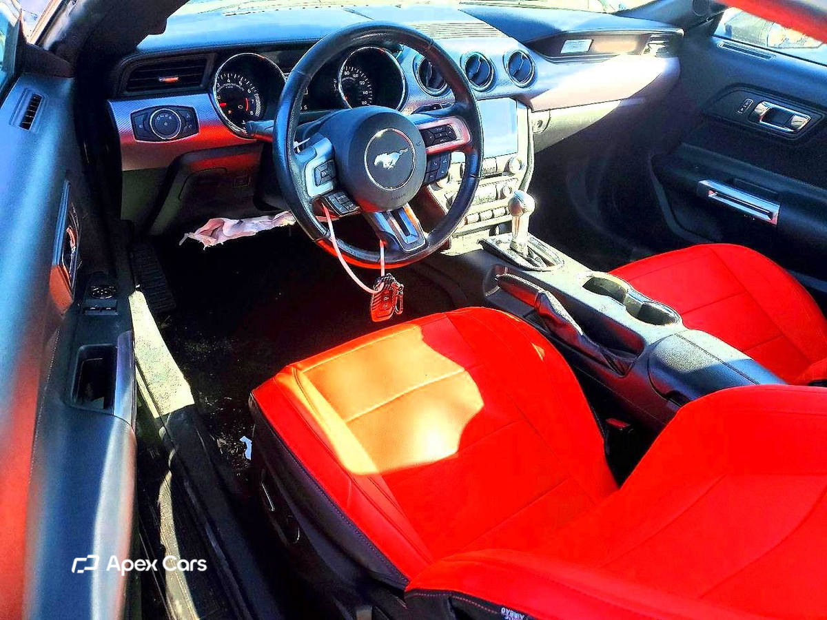 Ford Mustang 2016