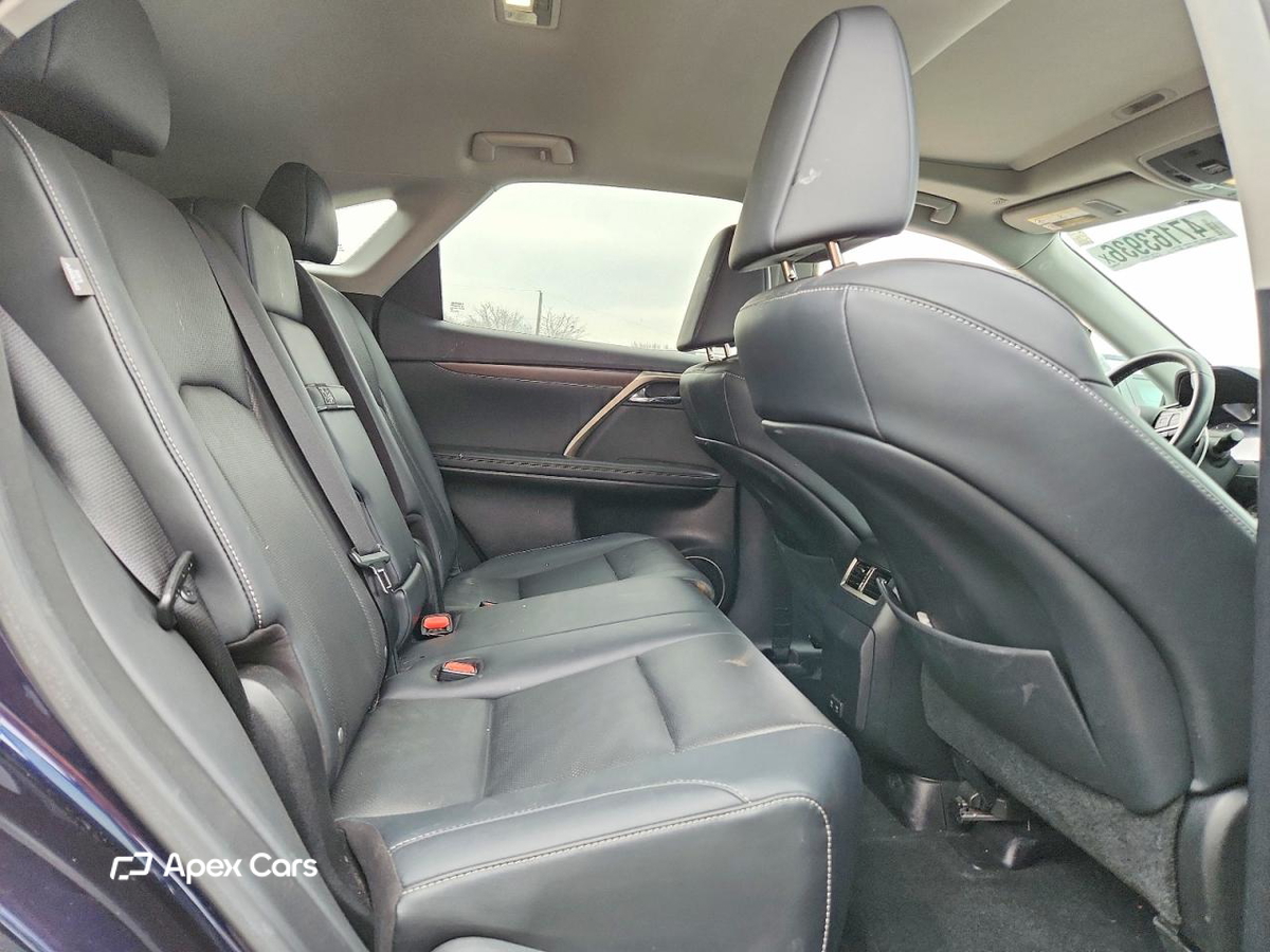 Lexus RX 2020