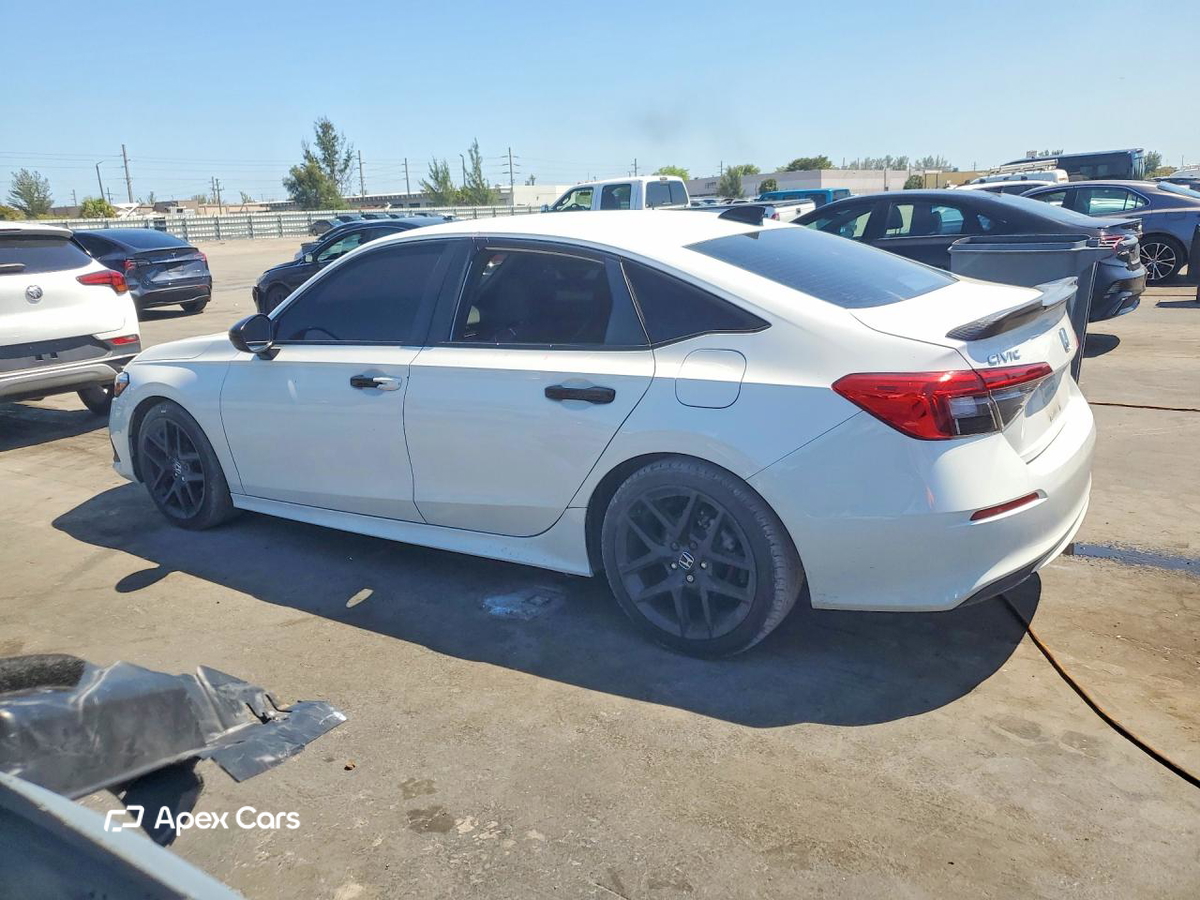 Honda Civic 2022