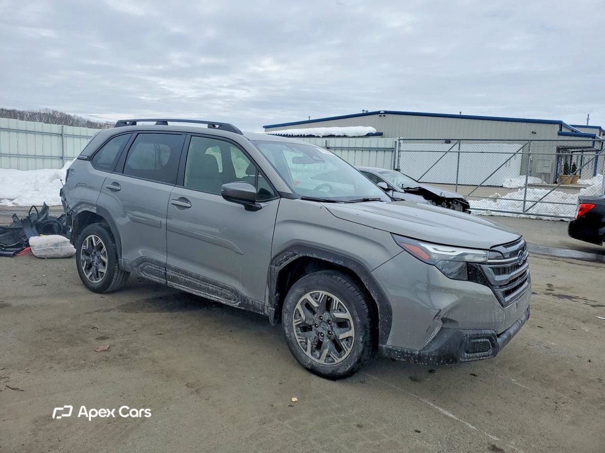 Subaru Forester 2025
