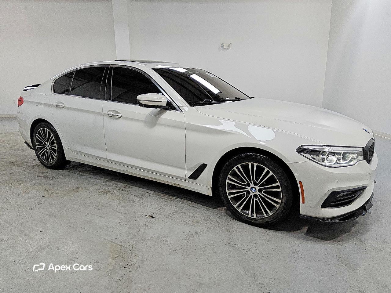 BMW Series 5 2017