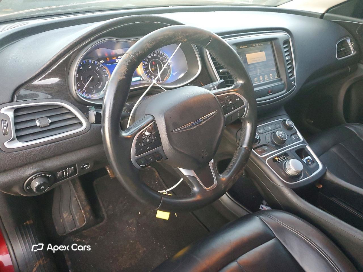 Chrysler 200 2015
