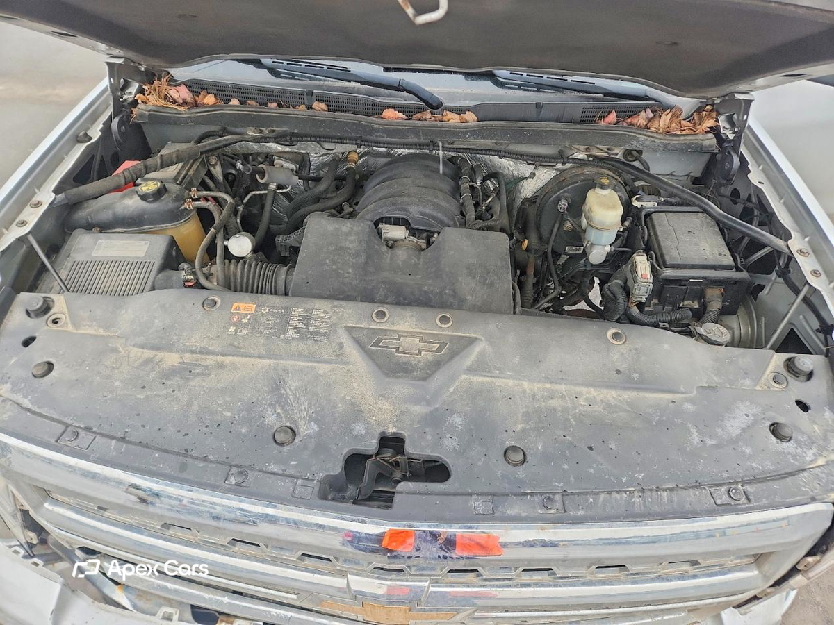 Chevrolet Silverado 2014