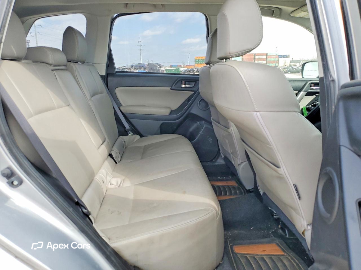 Subaru Forester 2014