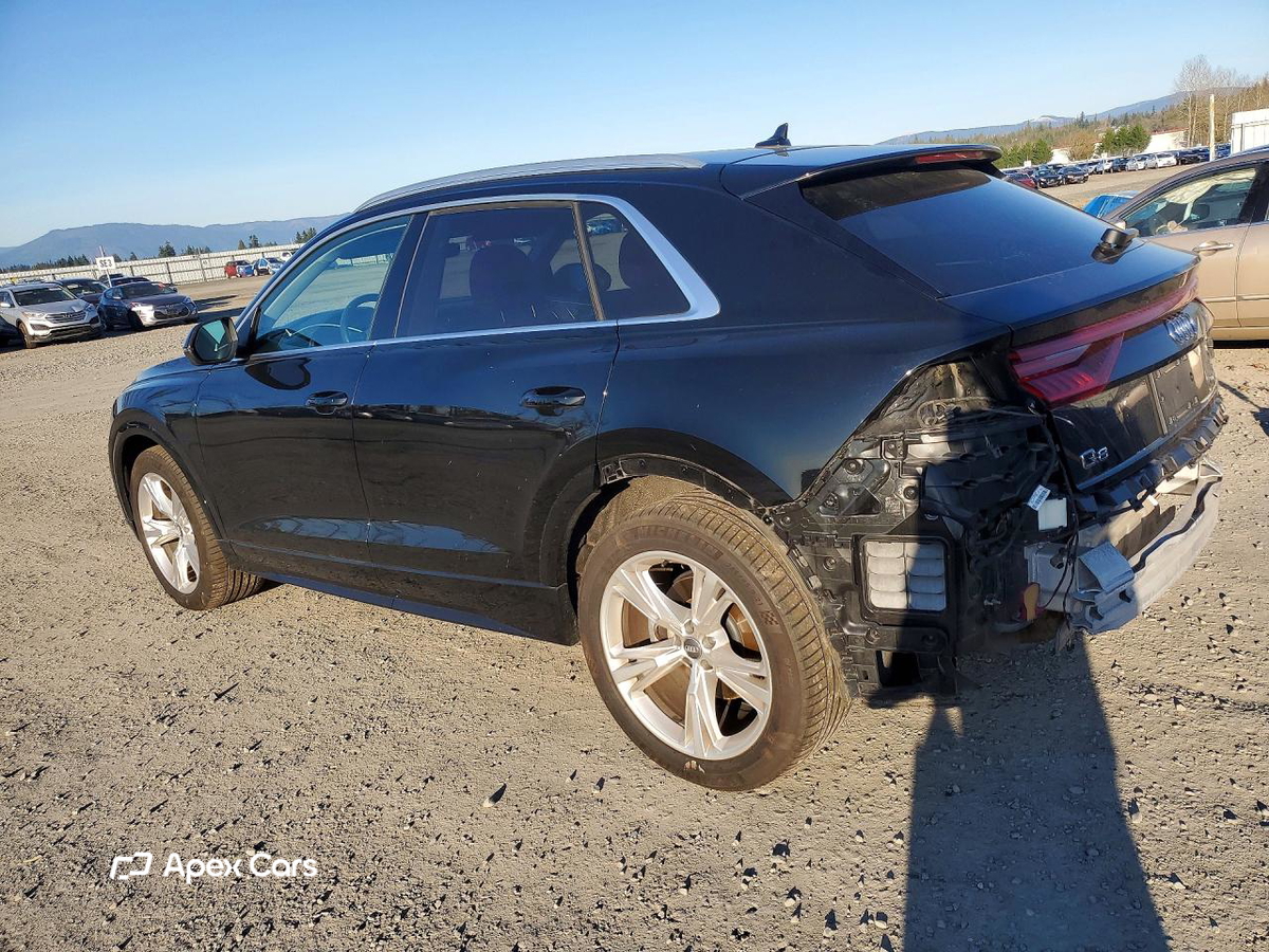 Audi Q8 2019