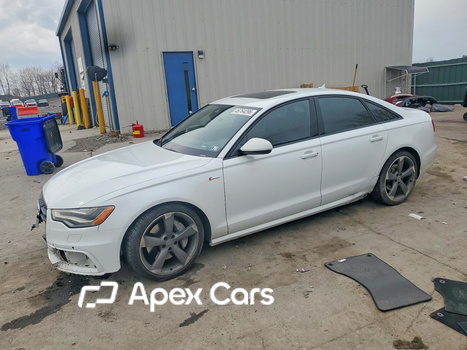 Audi A6 2015 - Zdjęcie 1 z 14