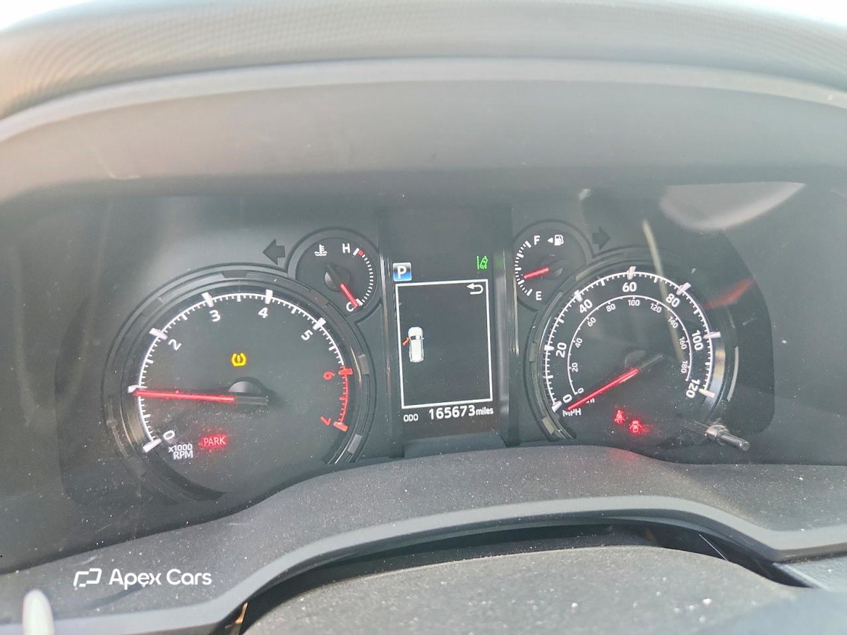 Toyota 4Runner 2021