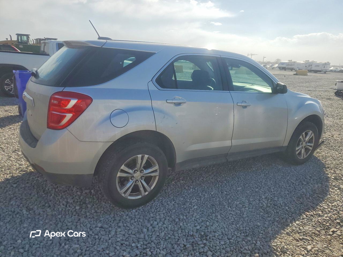 Chevrolet Equinox 2017