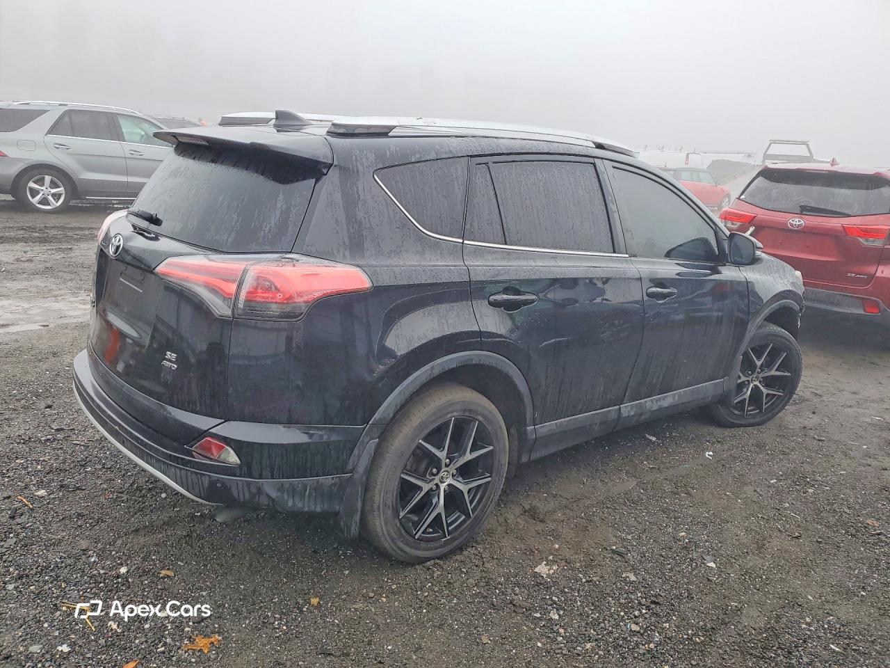 Toyota RAV 4 2016