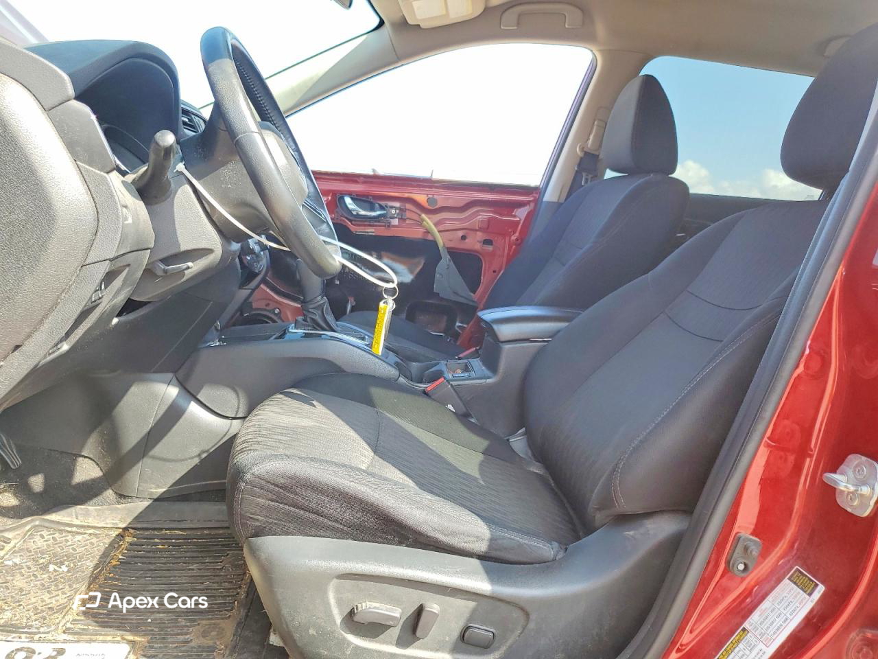 Nissan Rogue 2018