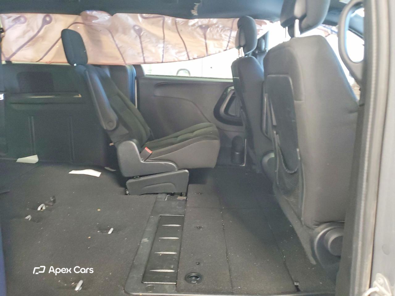 Dodge Caravan 2017