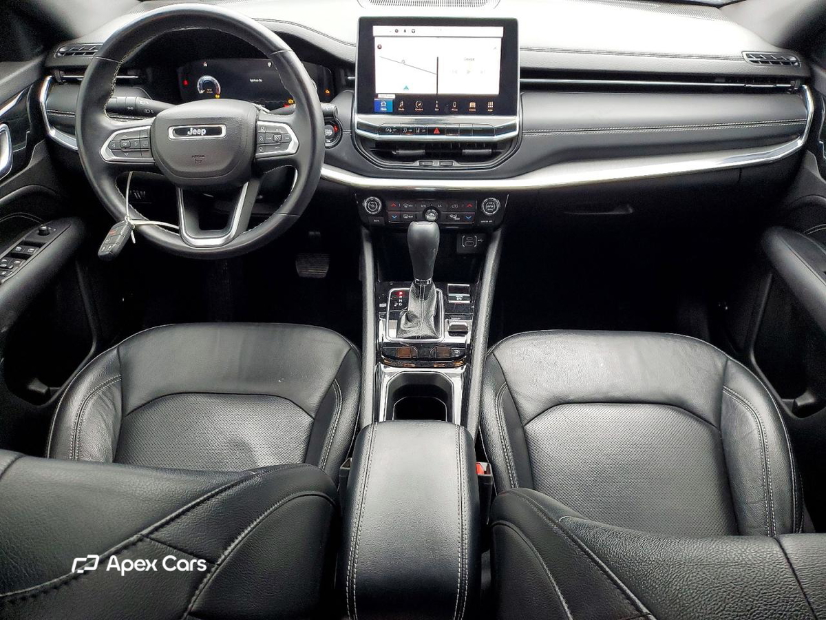 Jeep Compass 2022