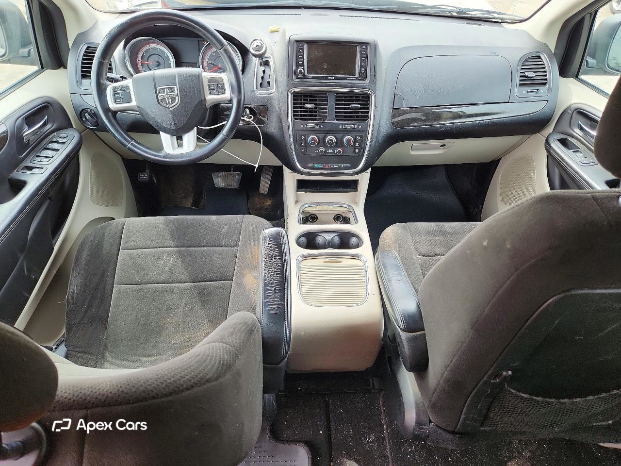 Dodge Caravan 2013
