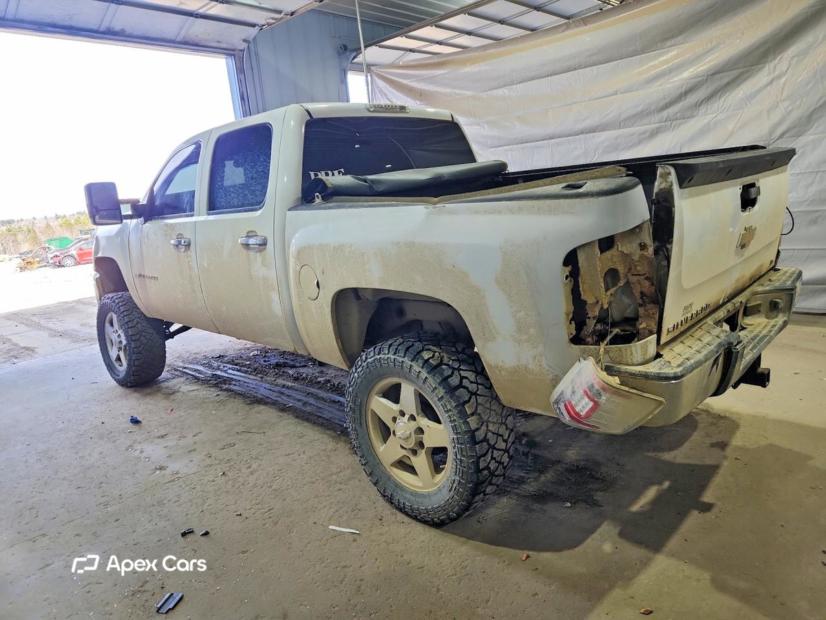 Chevrolet Silverado 2007