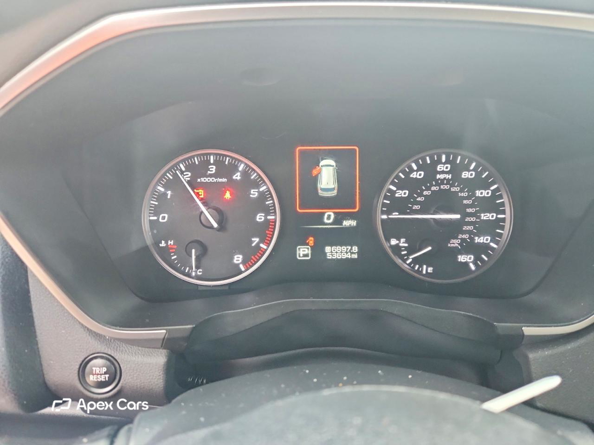 Subaru Ascent 2023
