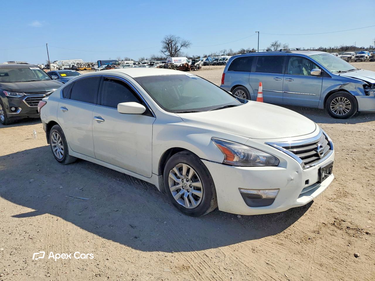 Nissan Altima 2015