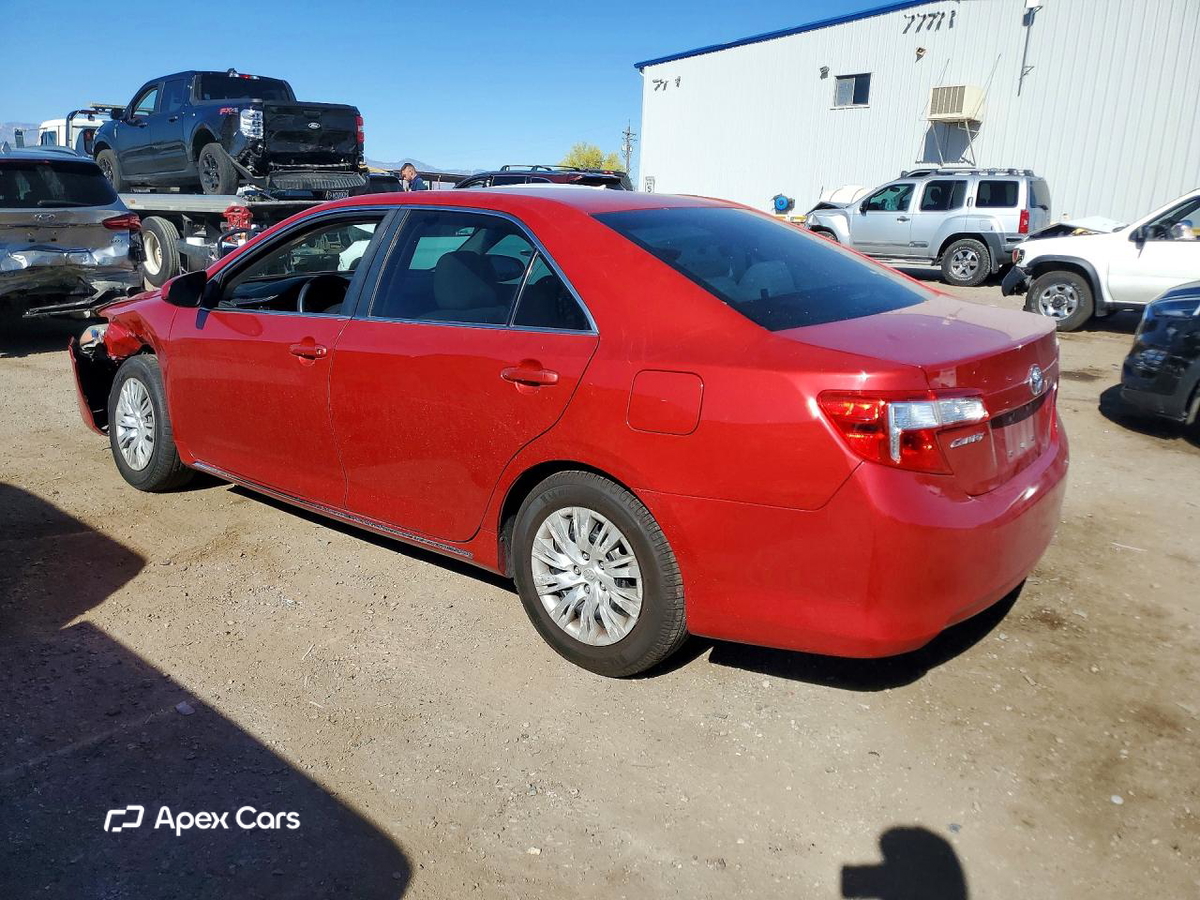 Toyota Camry 2012
