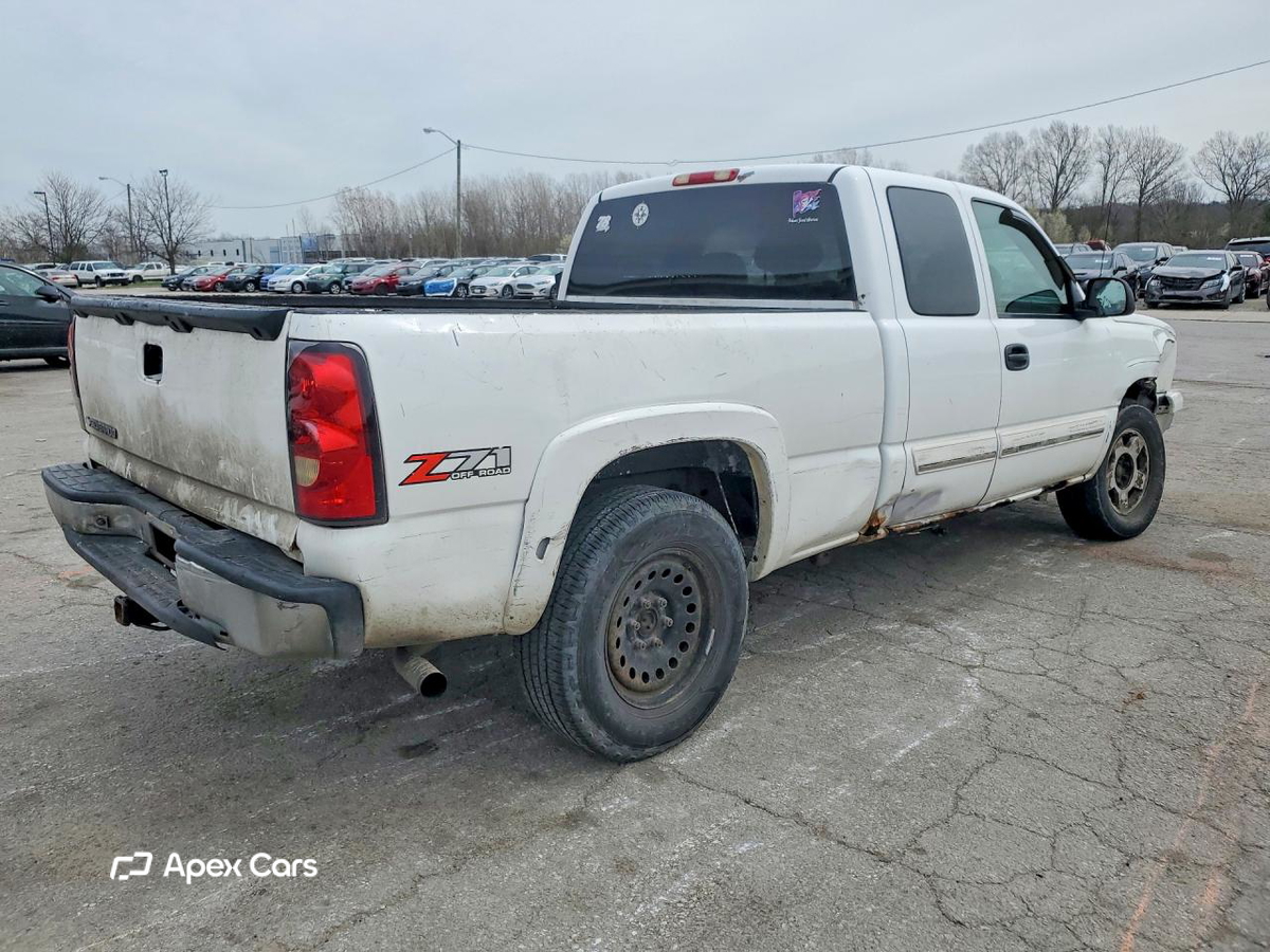 Chevrolet Silverado 2007