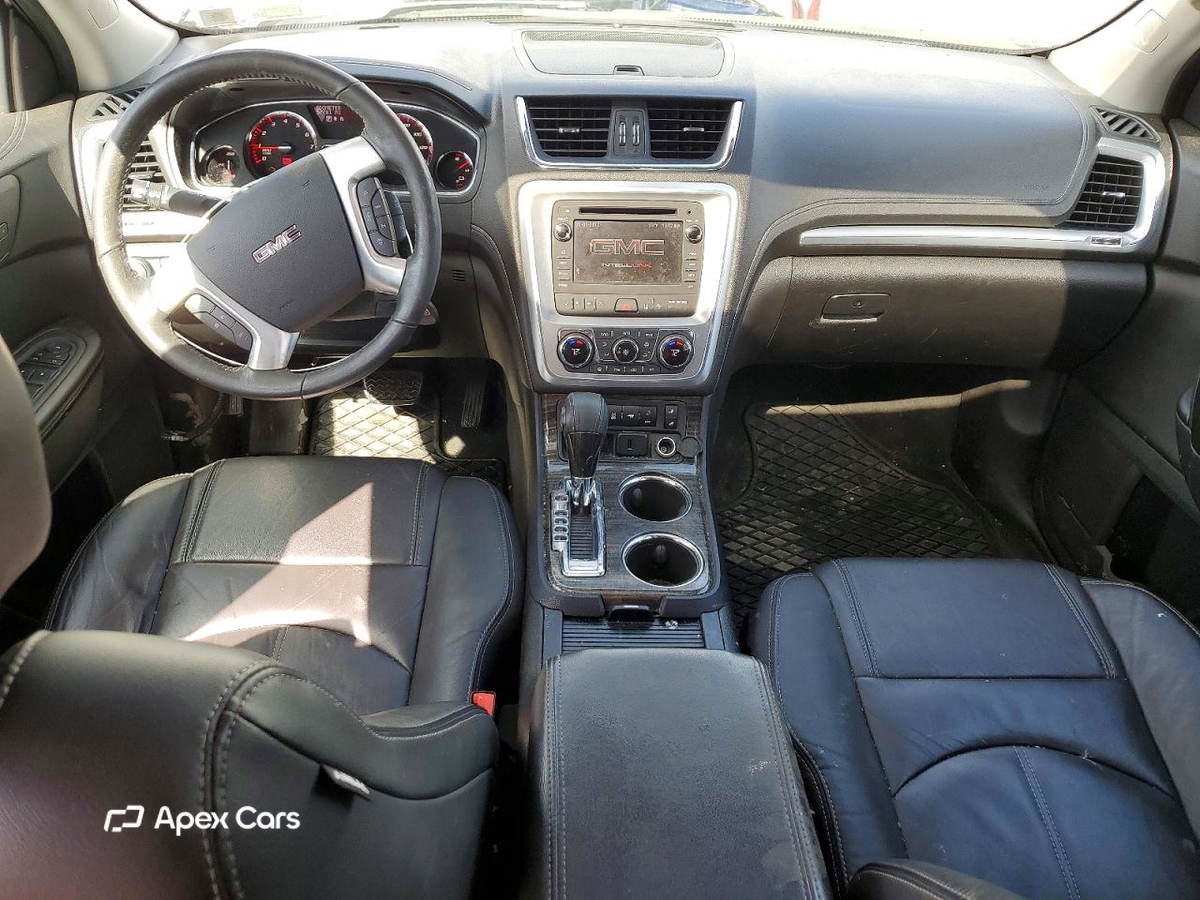 GMC Acadia 2016