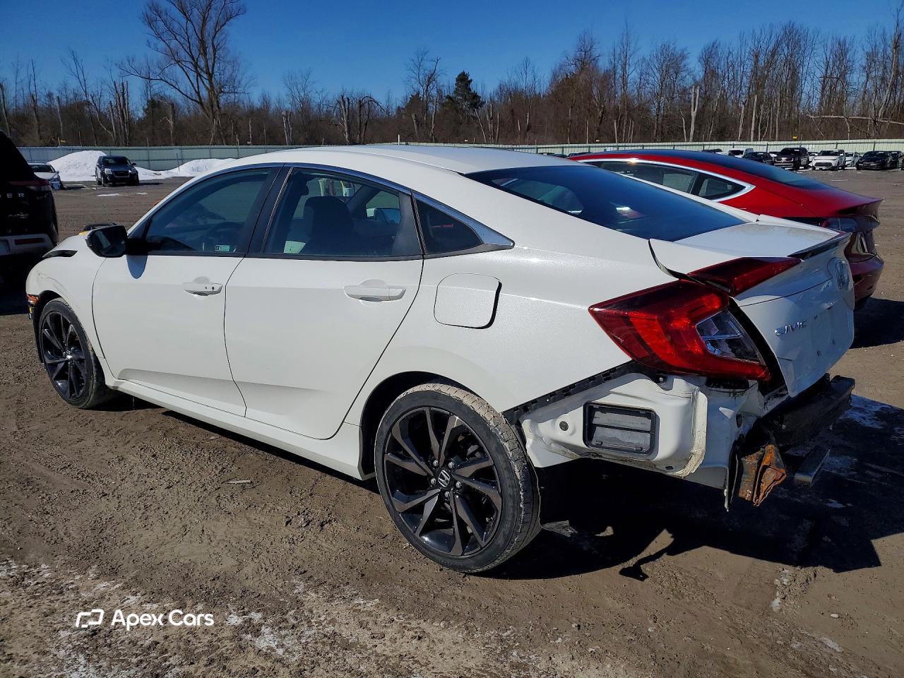 Honda Civic 2019