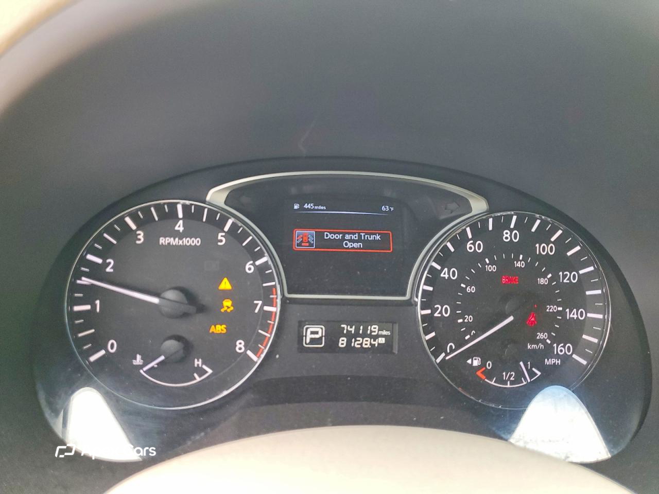 Nissan Altima 2014