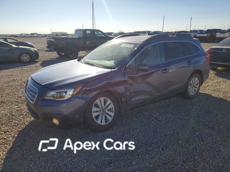 Subaru Outback 2017 - Image 1 of 14