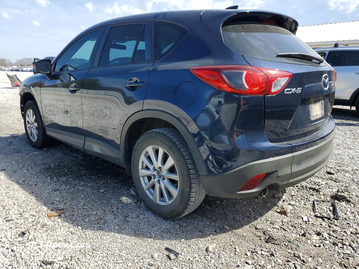 Mazda CX-5 2014