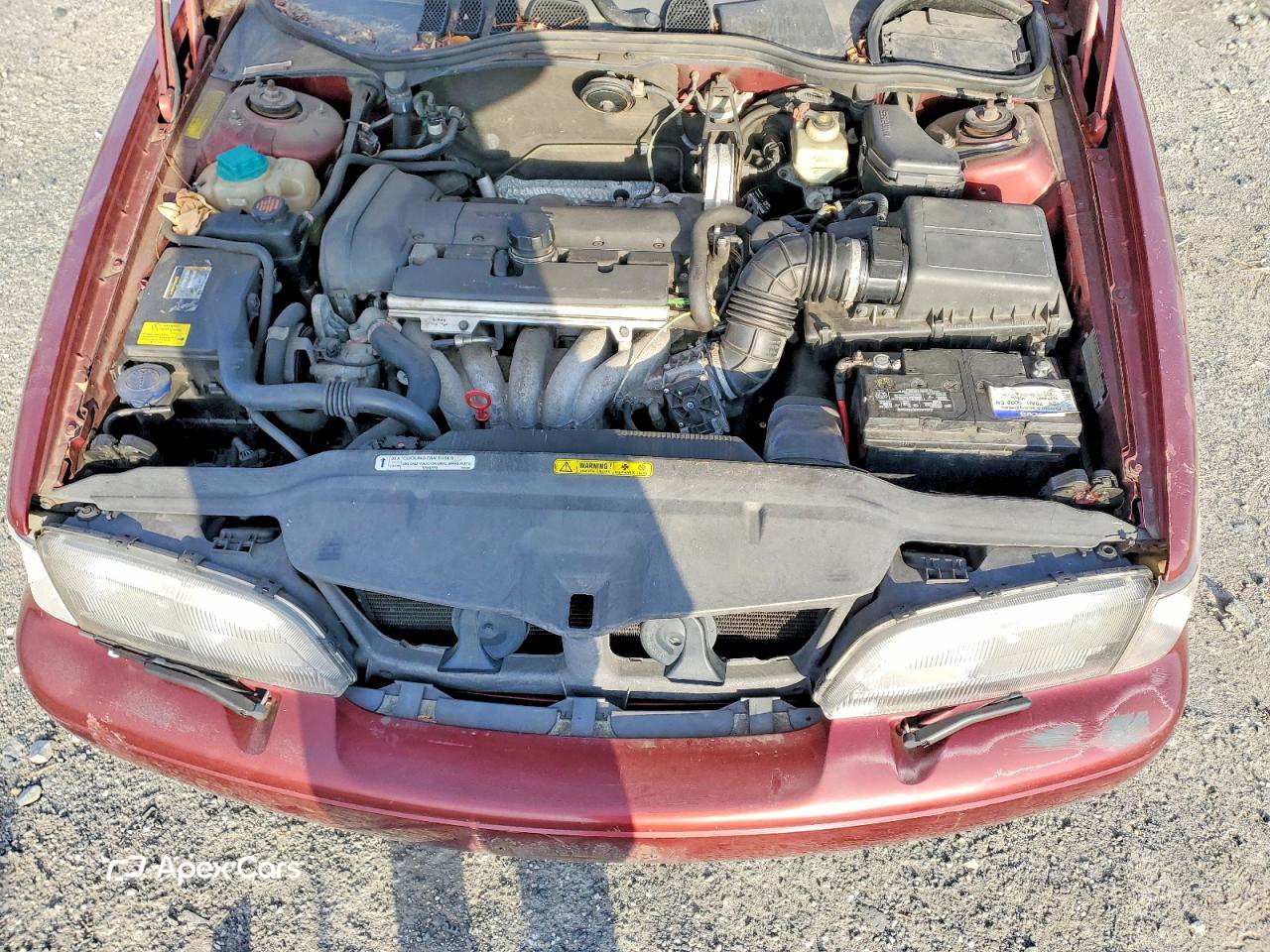 Volvo S70 2000