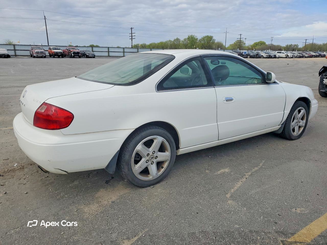 Acura CL 2001