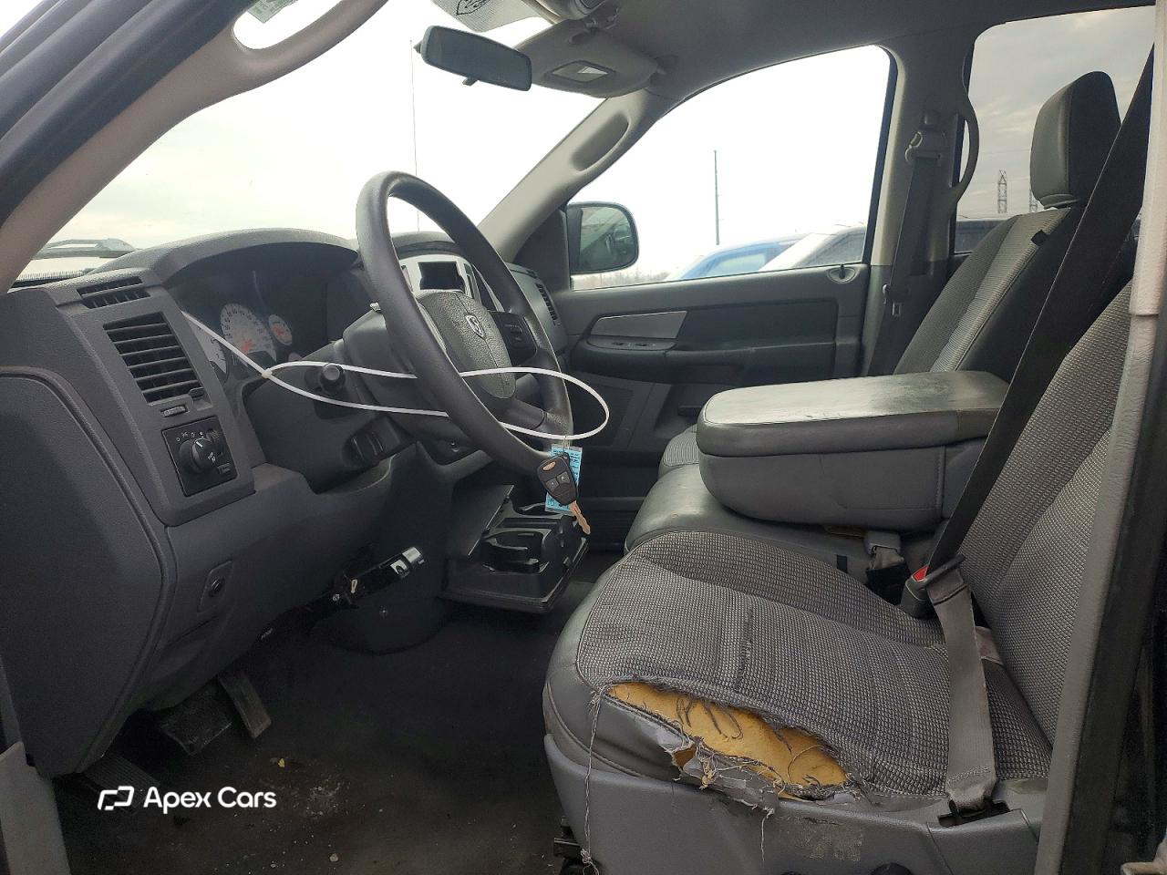 Dodge RAM 2008