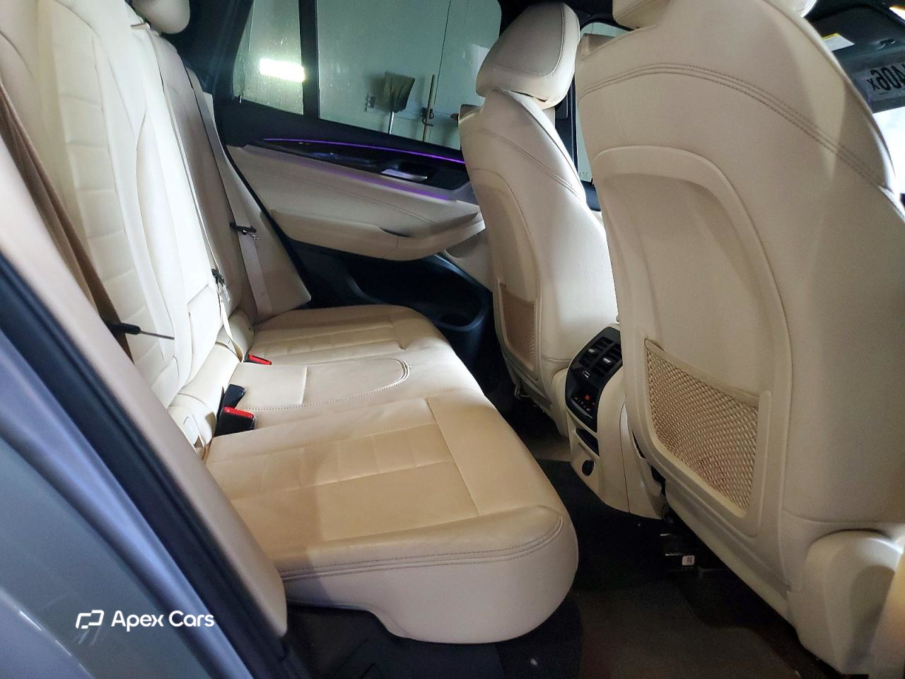 BMW X3 2018