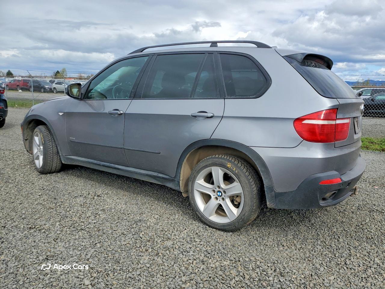 BMW X5 2008