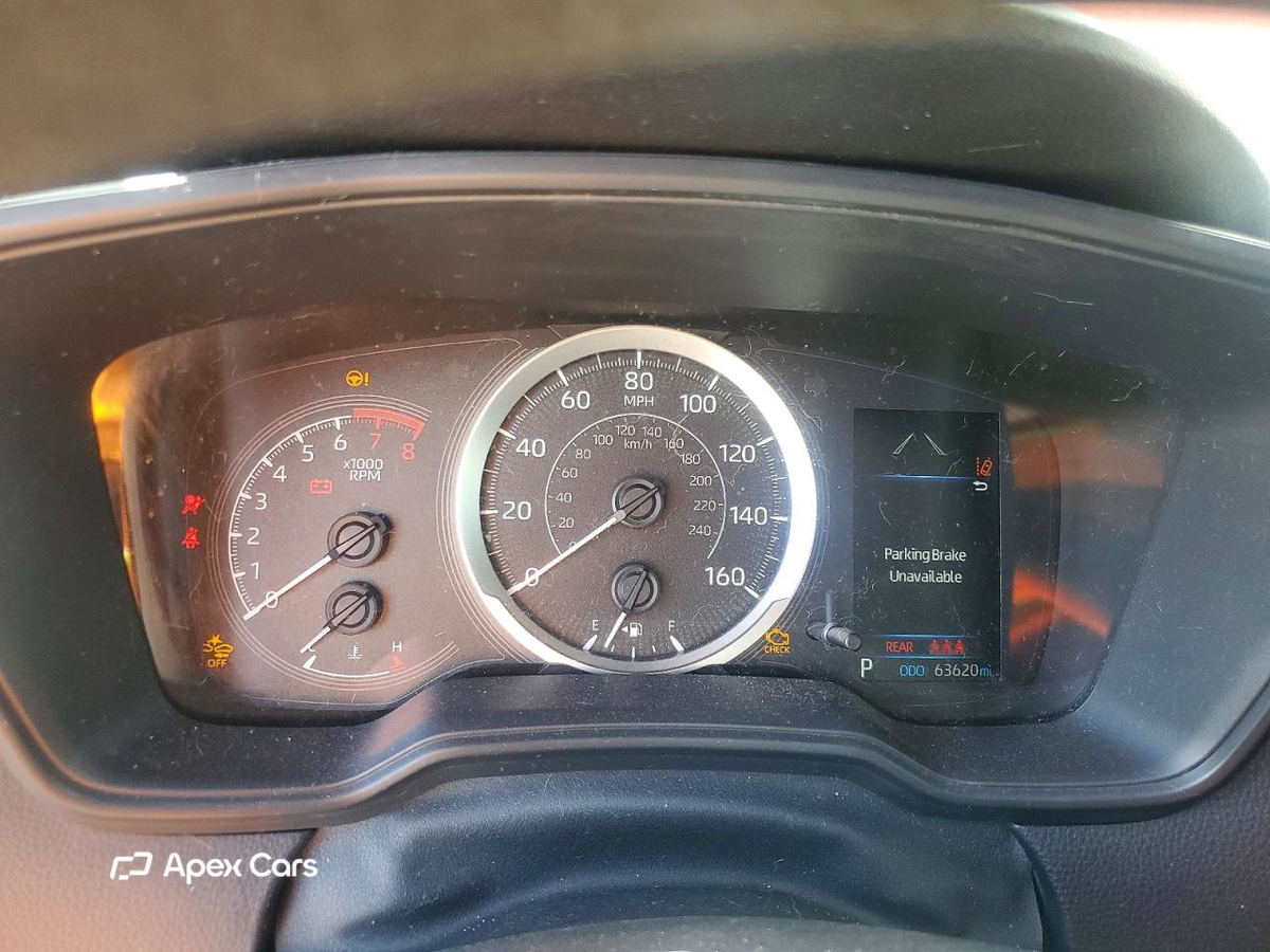 Toyota Corolla 2020